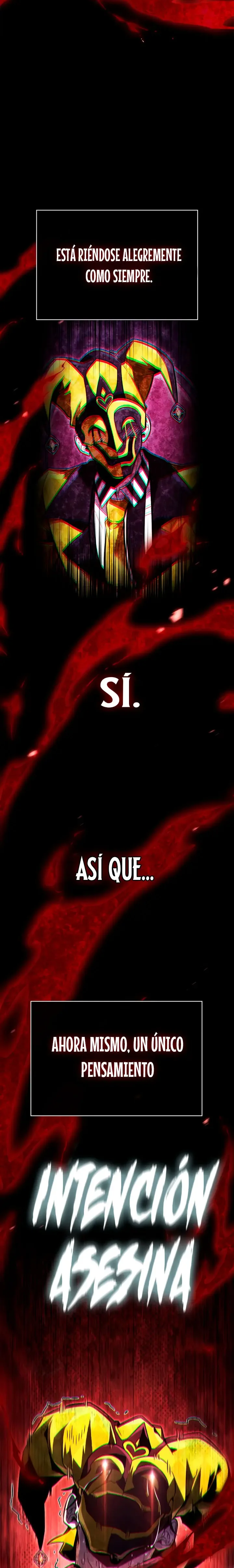 Read Sobreviviendo al Juego Siendo un Barbaro ES Manga Online