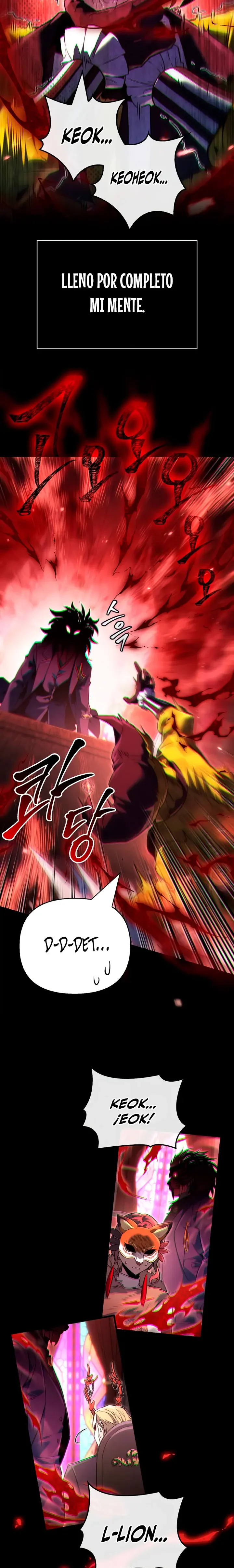 Read Sobreviviendo al Juego Siendo un Barbaro ES Manga Online