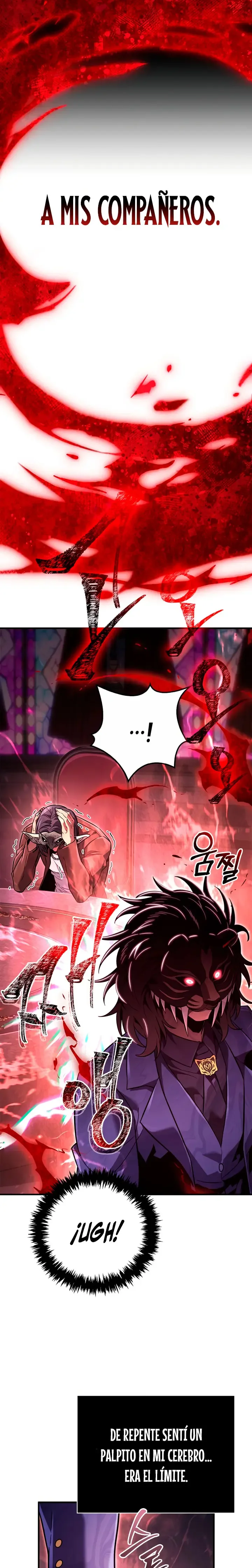 Read Sobreviviendo al Juego Siendo un Barbaro ES Manga Online