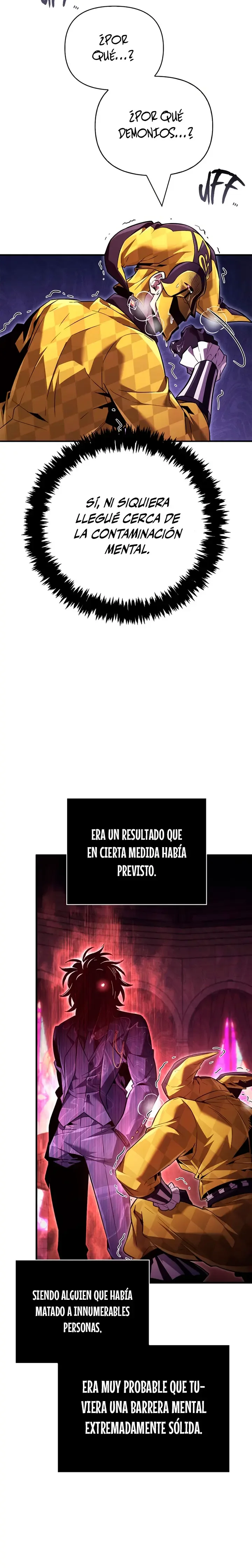Read Sobreviviendo al Juego Siendo un Barbaro ES Manga Online