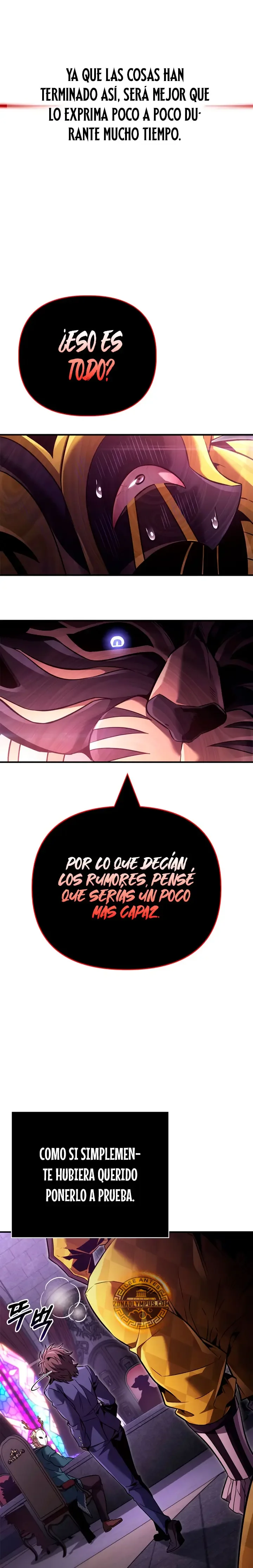 Read Sobreviviendo al Juego Siendo un Barbaro ES Manga Online