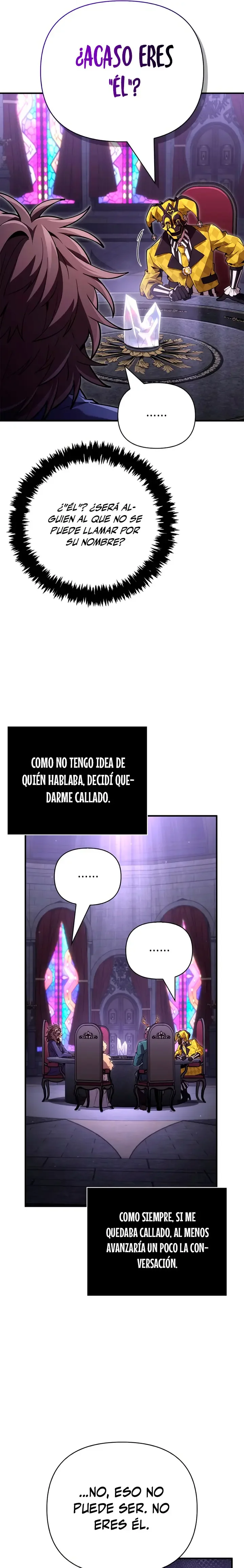 Read Sobreviviendo al Juego Siendo un Barbaro ES Manga Online