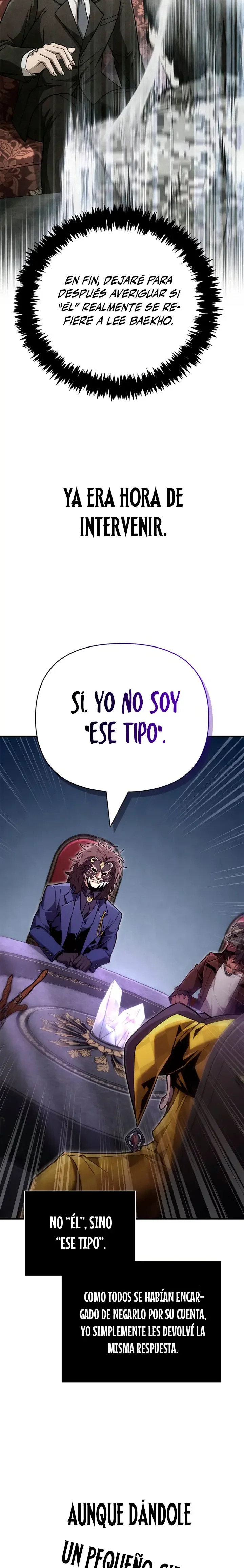 Read Sobreviviendo al Juego Siendo un Barbaro ES Manga Online