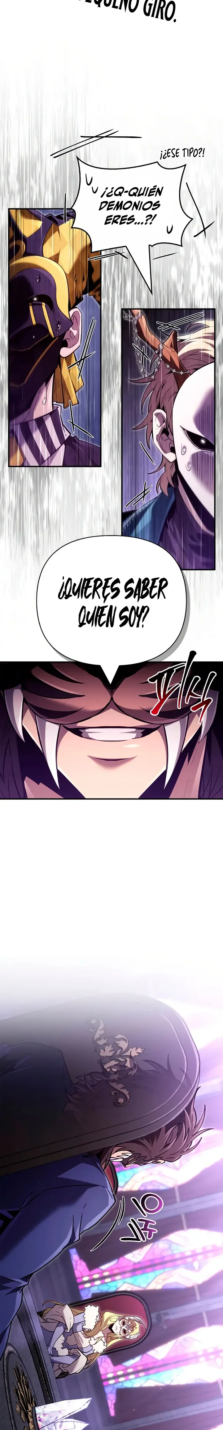 Read Sobreviviendo al Juego Siendo un Barbaro ES Manga Online