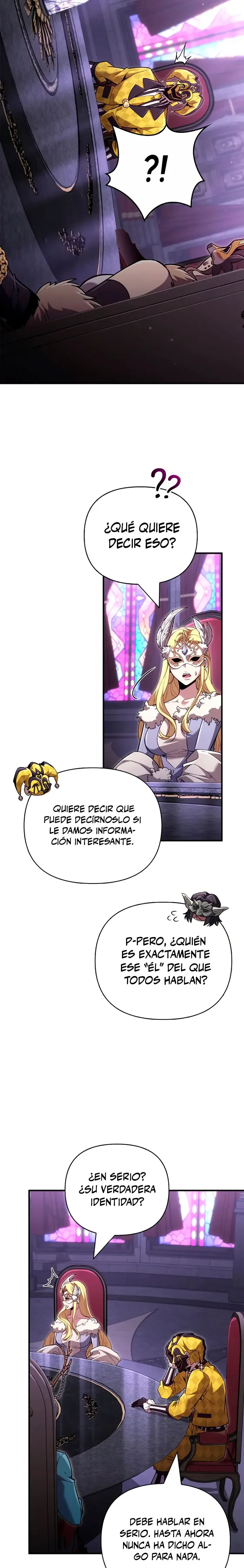 Read Sobreviviendo al Juego Siendo un Barbaro ES Manga Online