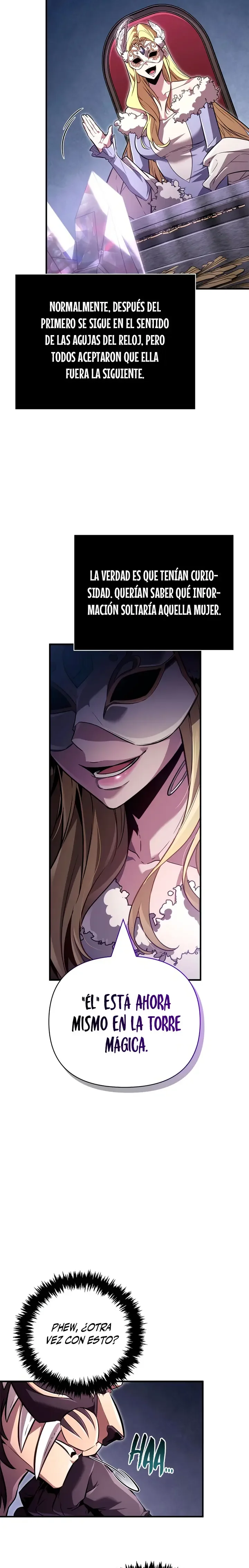 Read Sobreviviendo al Juego Siendo un Barbaro ES Manga Online
