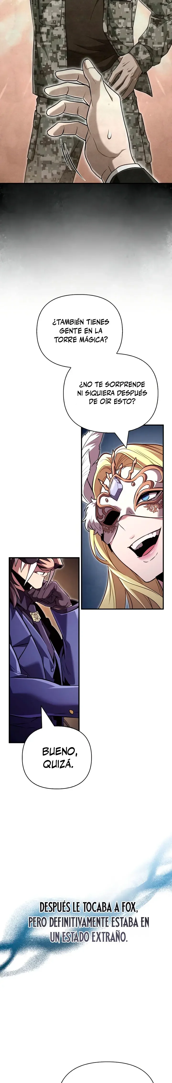 Read Sobreviviendo al Juego Siendo un Barbaro ES Manga Online