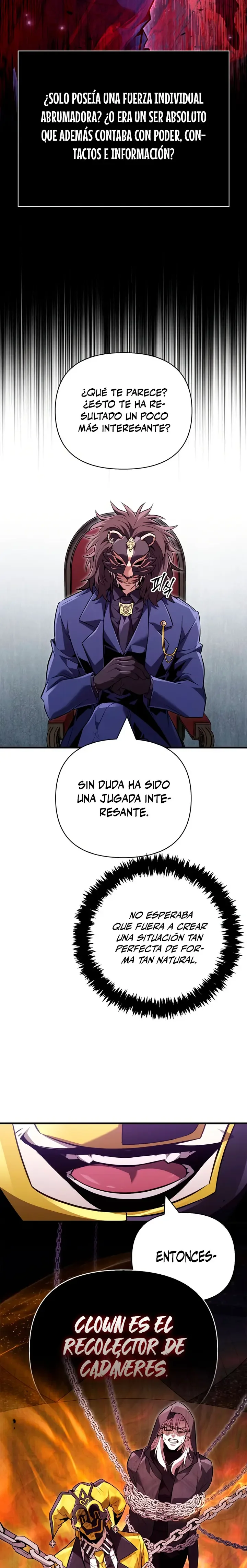 Read Sobreviviendo al Juego Siendo un Barbaro ES Manga Online