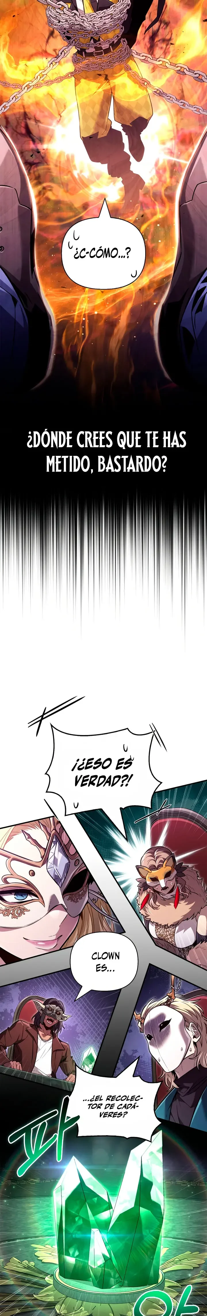 Read Sobreviviendo al Juego Siendo un Barbaro ES Manga Online
