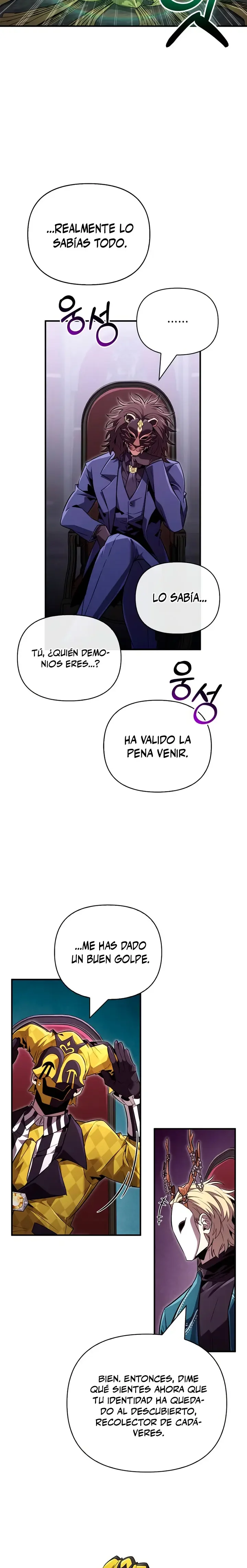 Read Sobreviviendo al Juego Siendo un Barbaro ES Manga Online