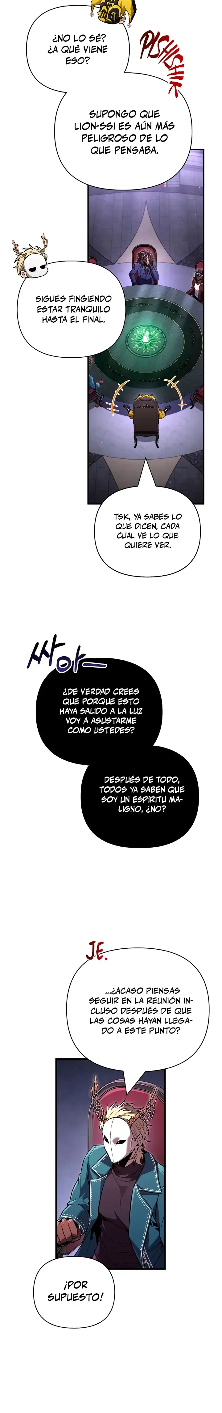 Read Sobreviviendo al Juego Siendo un Barbaro ES Manga Online