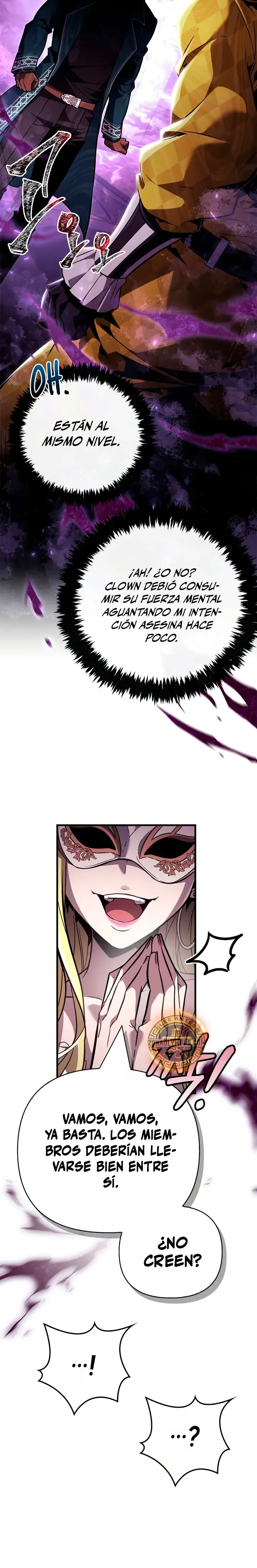 Read Sobreviviendo al Juego Siendo un Barbaro ES Manga Online