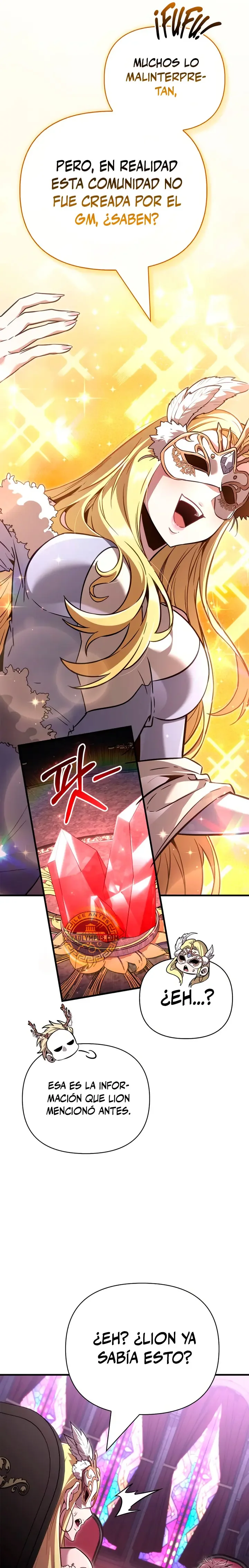 Read Sobreviviendo al Juego Siendo un Barbaro ES Manga Online