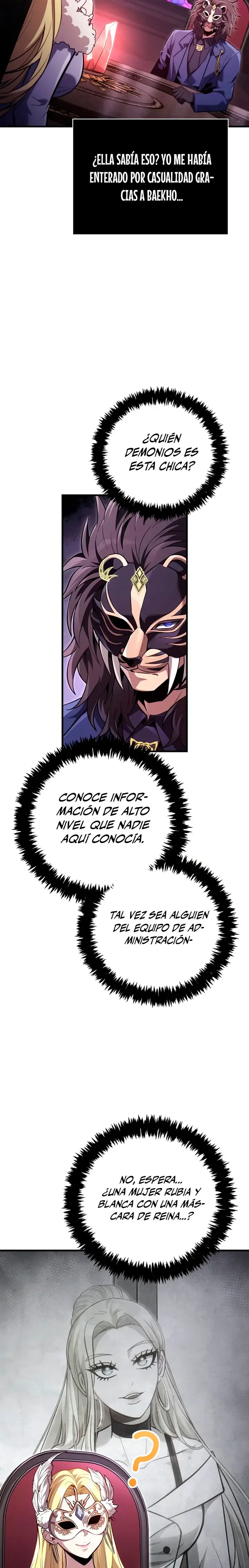 Read Sobreviviendo al Juego Siendo un Barbaro ES Manga Online