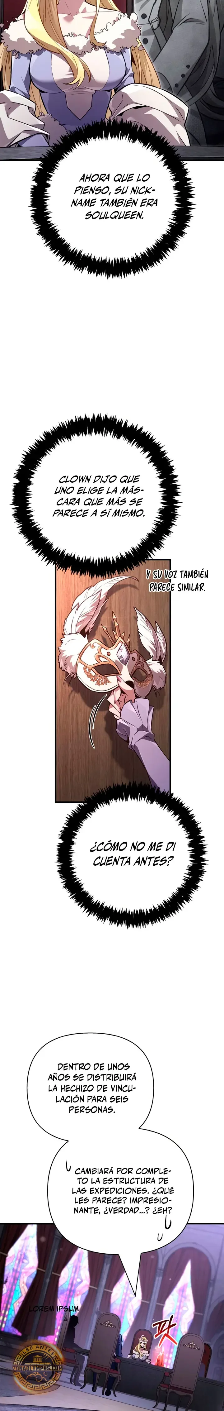 Read Sobreviviendo al Juego Siendo un Barbaro ES Manga Online