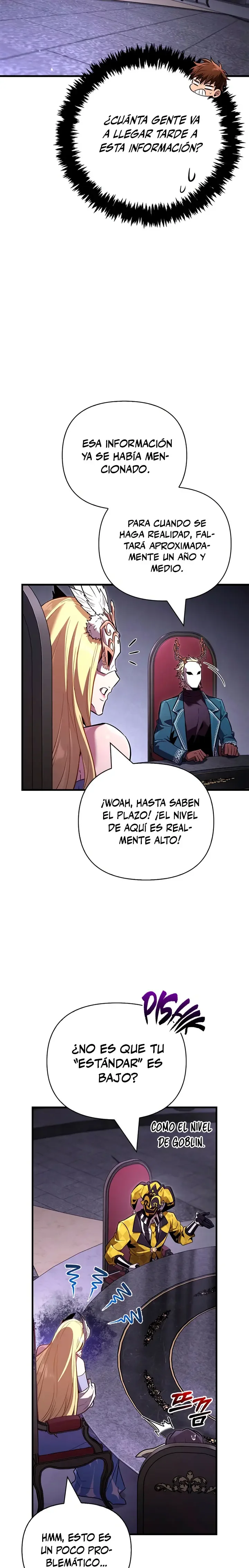 Read Sobreviviendo al Juego Siendo un Barbaro ES Manga Online