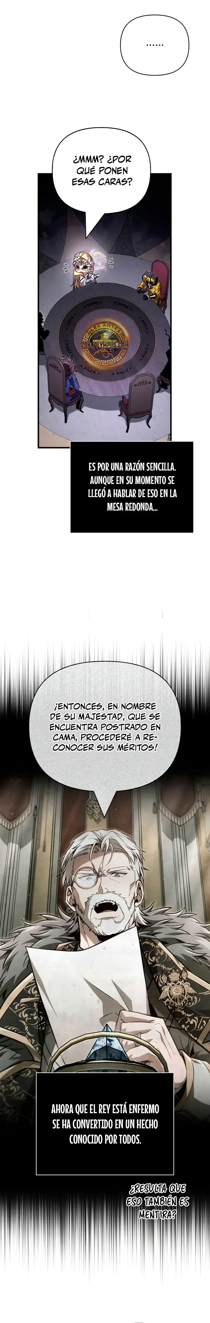 Read Sobreviviendo al Juego Siendo un Barbaro ES Manga Online