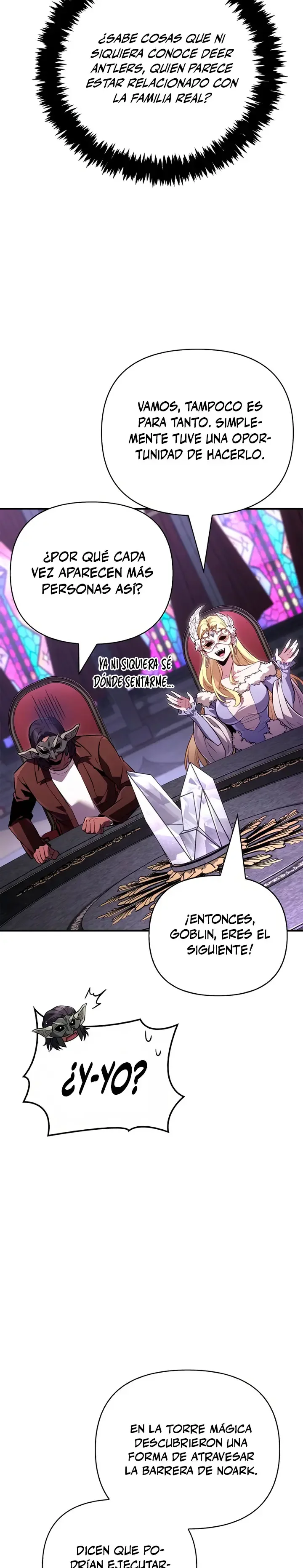 Read Sobreviviendo al Juego Siendo un Barbaro ES Manga Online