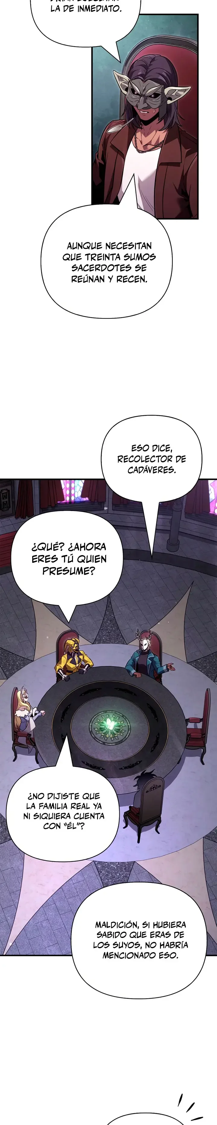 Read Sobreviviendo al Juego Siendo un Barbaro ES Manga Online