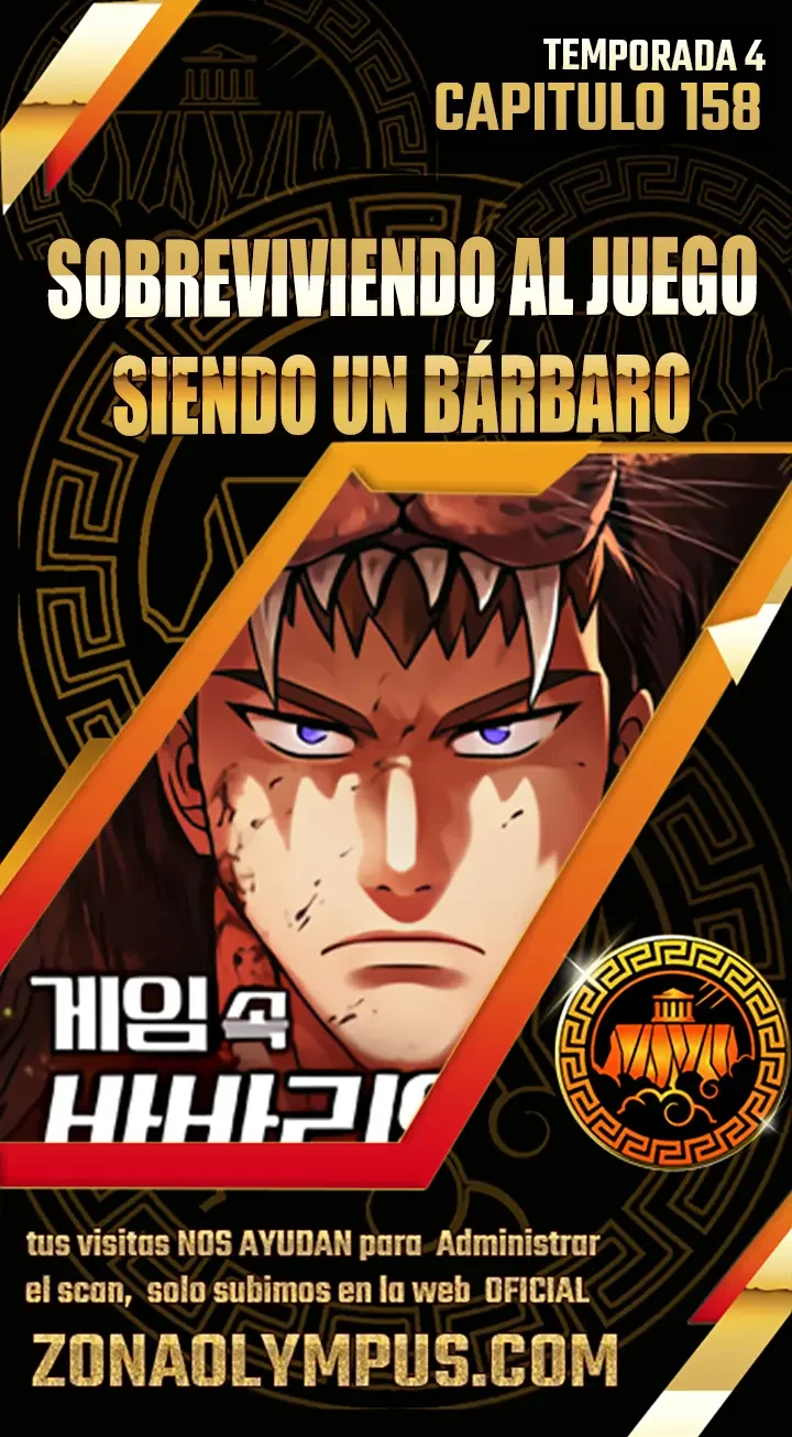 Read Sobreviviendo al Juego Siendo un Barbaro ES Manga Online