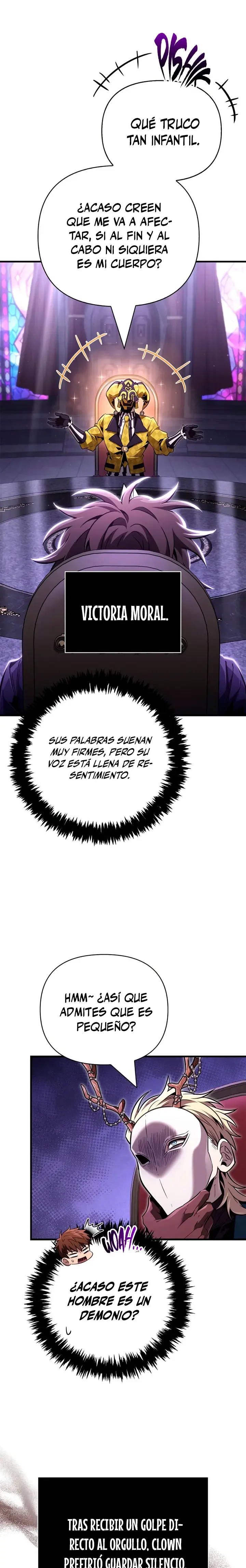 Read Sobreviviendo al Juego Siendo un Barbaro ES Manga Online