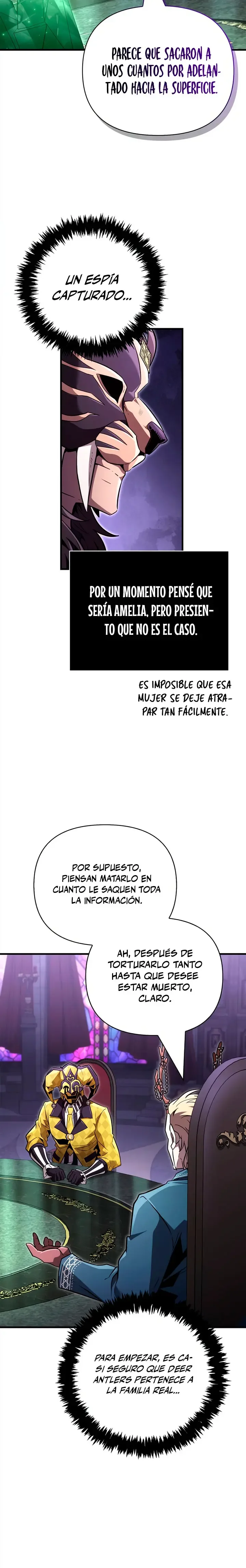 Read Sobreviviendo al Juego Siendo un Barbaro ES Manga Online