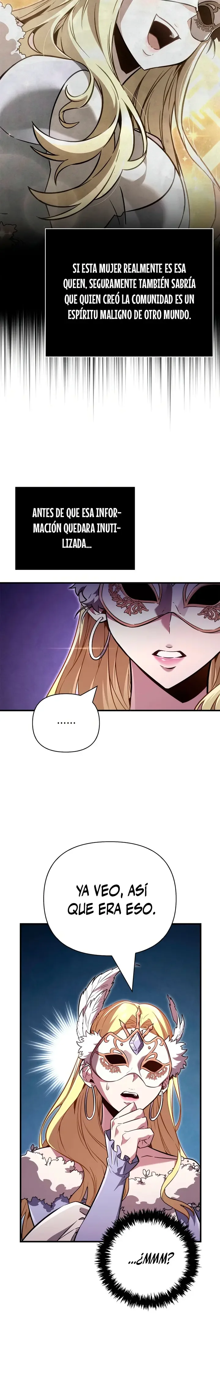 Read Sobreviviendo al Juego Siendo un Barbaro ES Manga Online