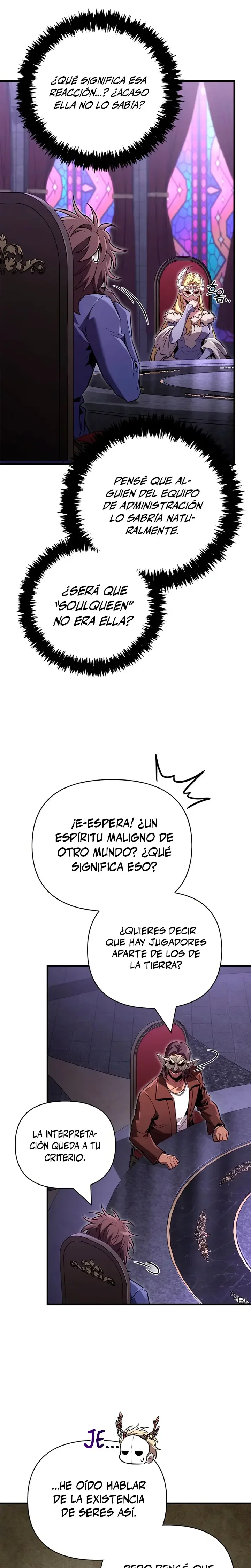 Read Sobreviviendo al Juego Siendo un Barbaro ES Manga Online