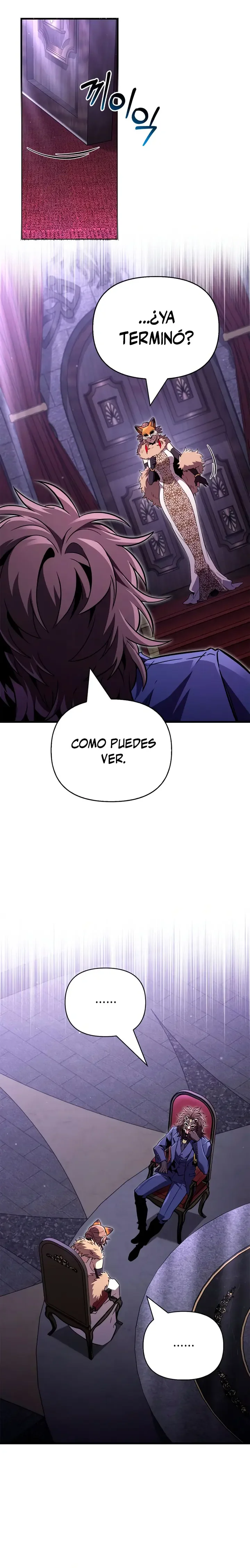 Read Sobreviviendo al Juego Siendo un Barbaro ES Manga Online