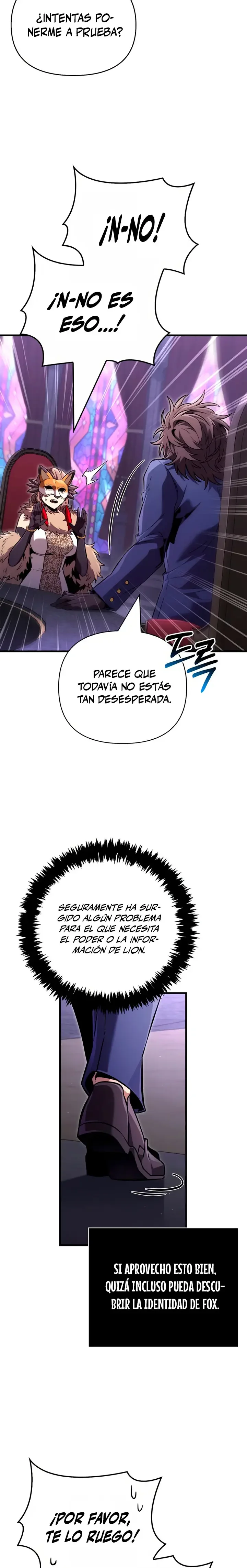 Read Sobreviviendo al Juego Siendo un Barbaro ES Manga Online