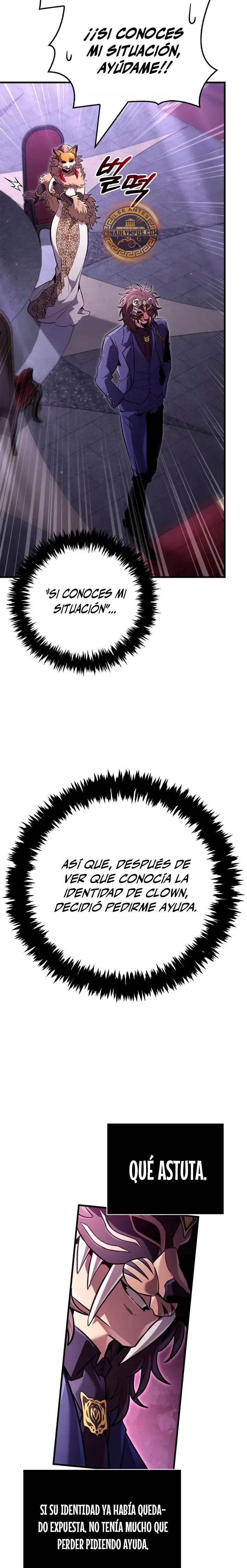 Read Sobreviviendo al Juego Siendo un Barbaro ES Manga Online