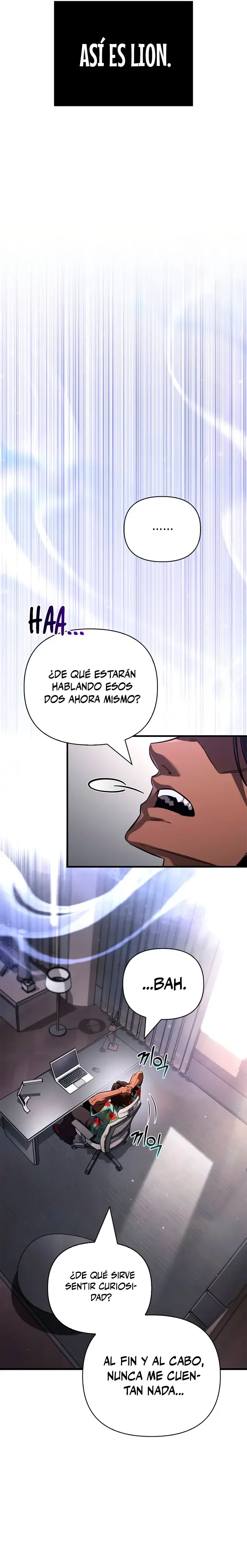 Read Sobreviviendo al Juego Siendo un Barbaro ES Manga Online