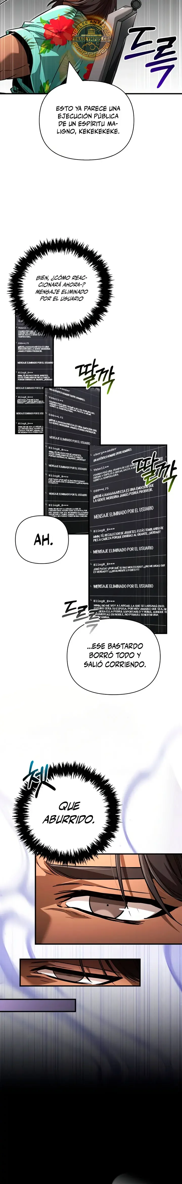 Read Sobreviviendo al Juego Siendo un Barbaro ES Manga Online