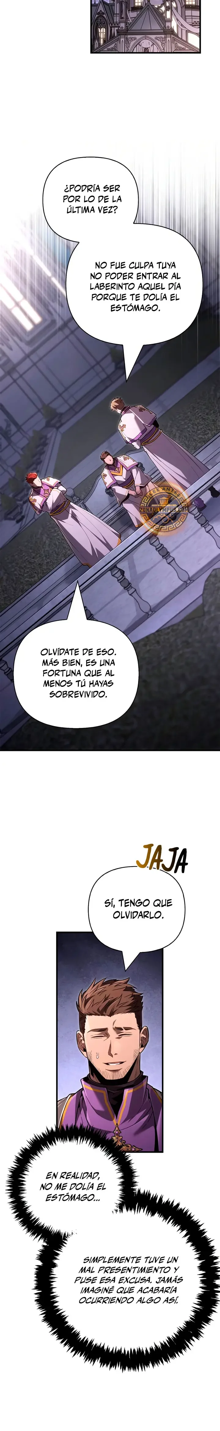 Read Sobreviviendo al Juego Siendo un Barbaro ES Manga Online