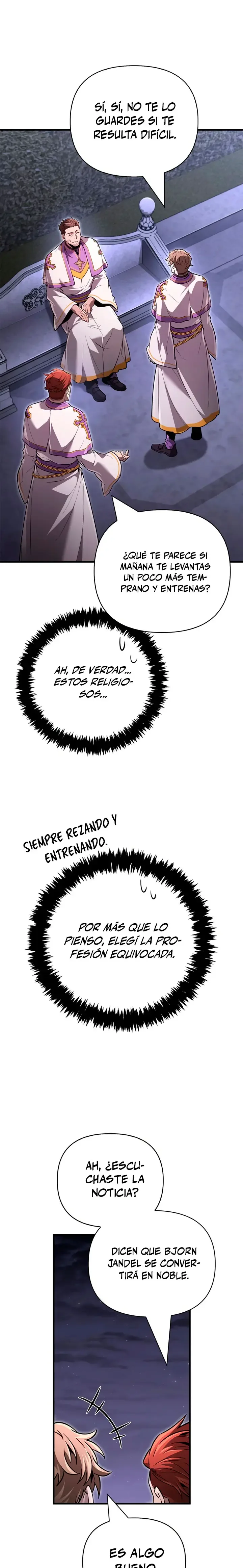 Read Sobreviviendo al Juego Siendo un Barbaro ES Manga Online