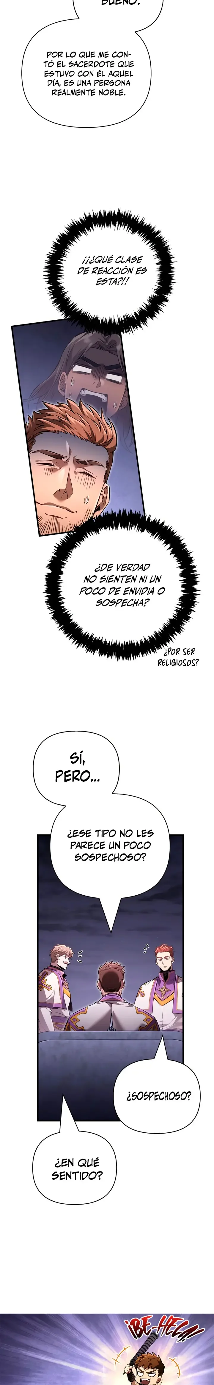 Read Sobreviviendo al Juego Siendo un Barbaro ES Manga Online