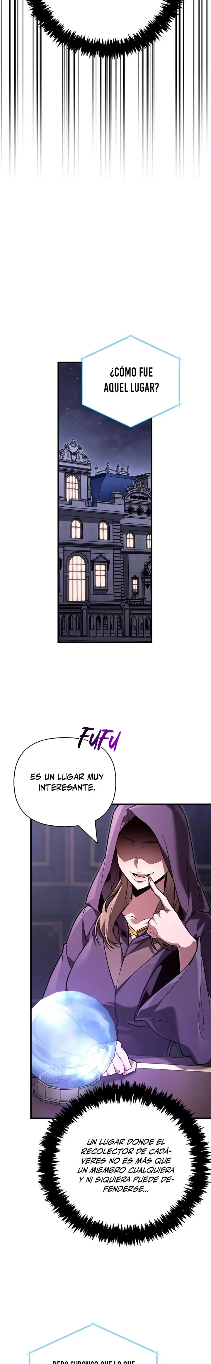 Read Sobreviviendo al Juego Siendo un Barbaro ES Manga Online