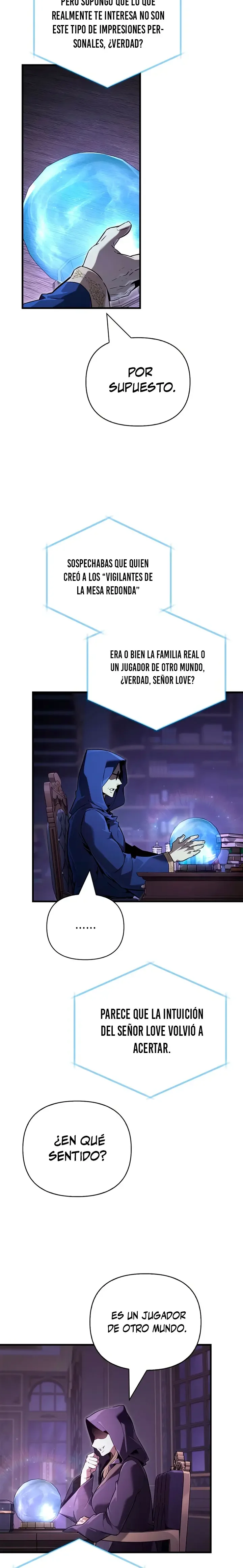 Read Sobreviviendo al Juego Siendo un Barbaro ES Manga Online