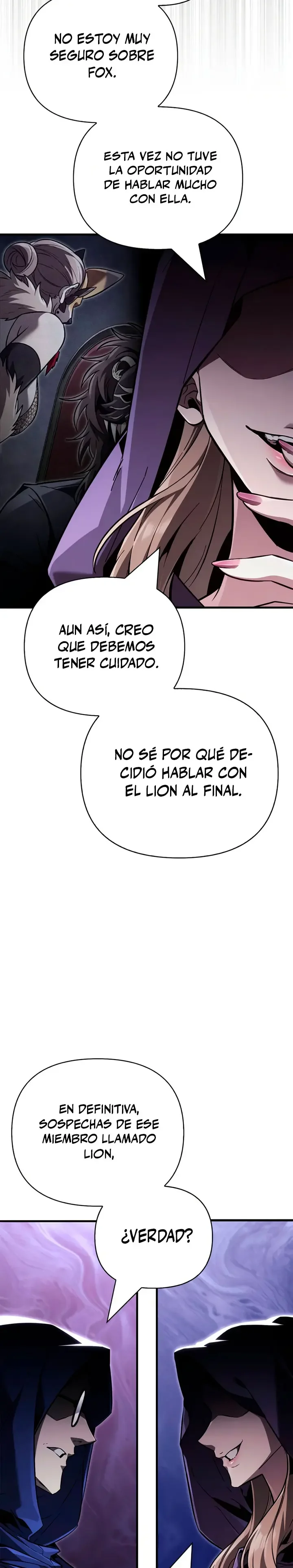 Read Sobreviviendo al Juego Siendo un Barbaro ES Manga Online