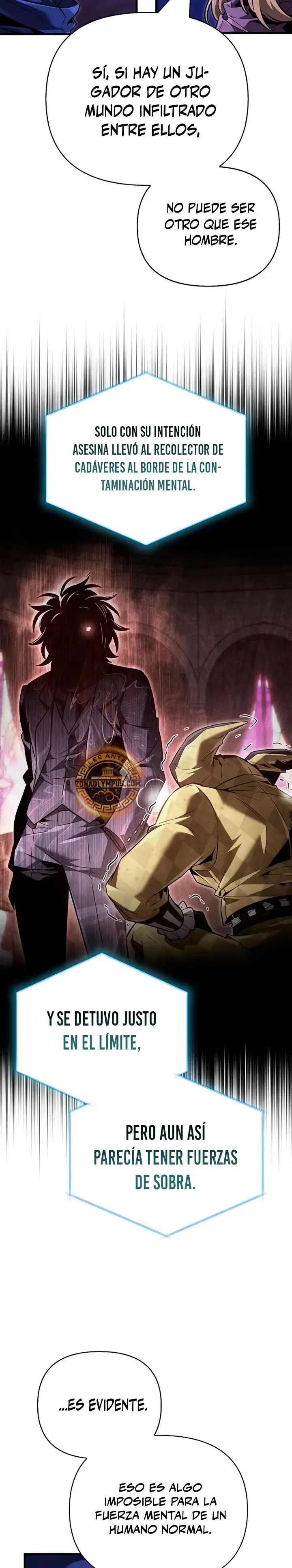 Read Sobreviviendo al Juego Siendo un Barbaro ES Manga Online