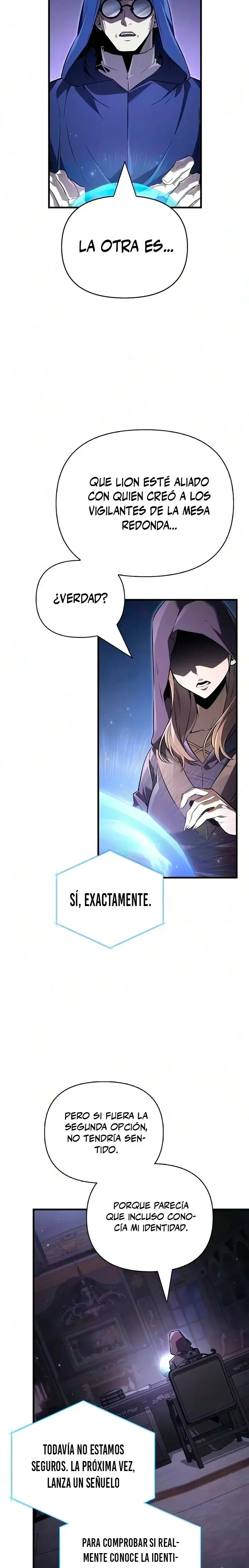 Read Sobreviviendo al Juego Siendo un Barbaro ES Manga Online