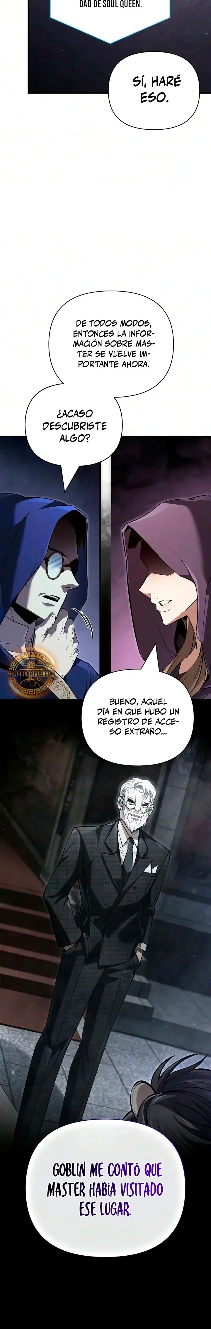 Read Sobreviviendo al Juego Siendo un Barbaro ES Manga Online