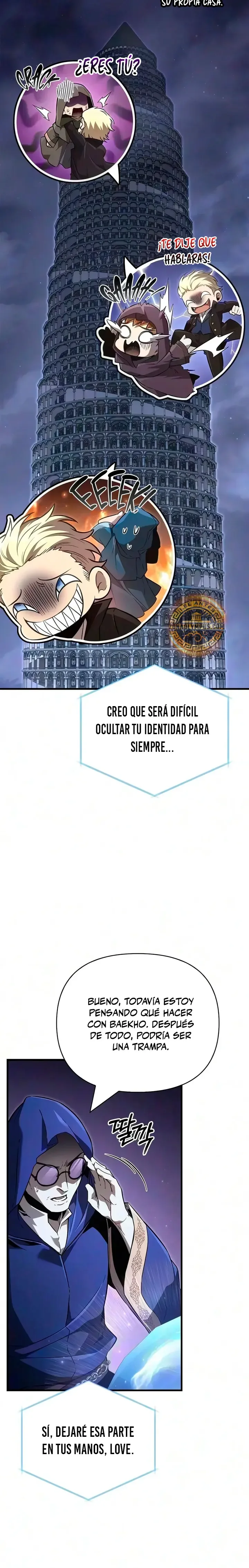 Read Sobreviviendo al Juego Siendo un Barbaro ES Manga Online