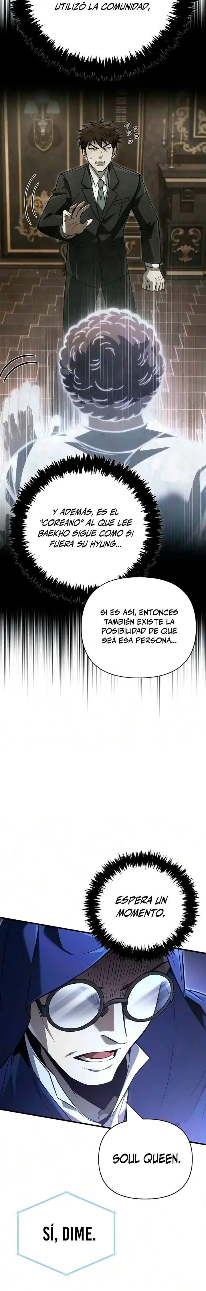 Read Sobreviviendo al Juego Siendo un Barbaro ES Manga Online