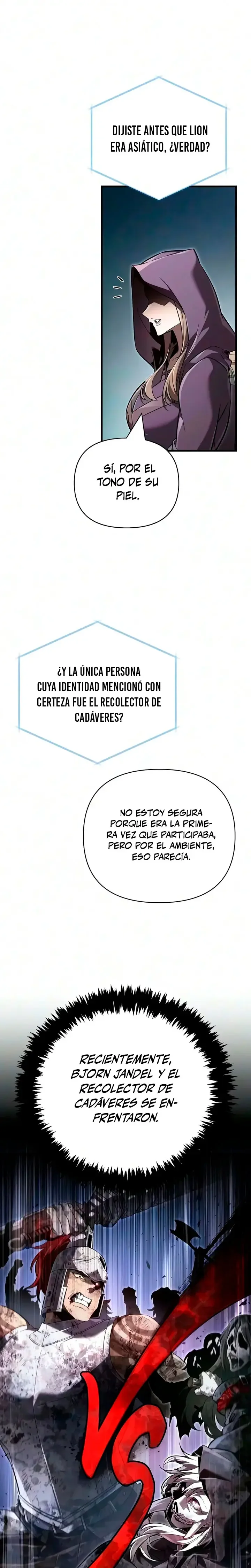 Read Sobreviviendo al Juego Siendo un Barbaro ES Manga Online