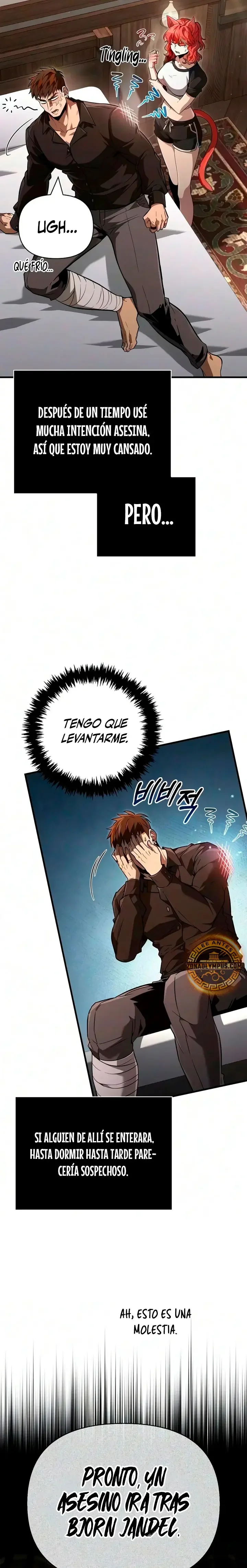 Read Sobreviviendo al Juego Siendo un Barbaro ES Manga Online