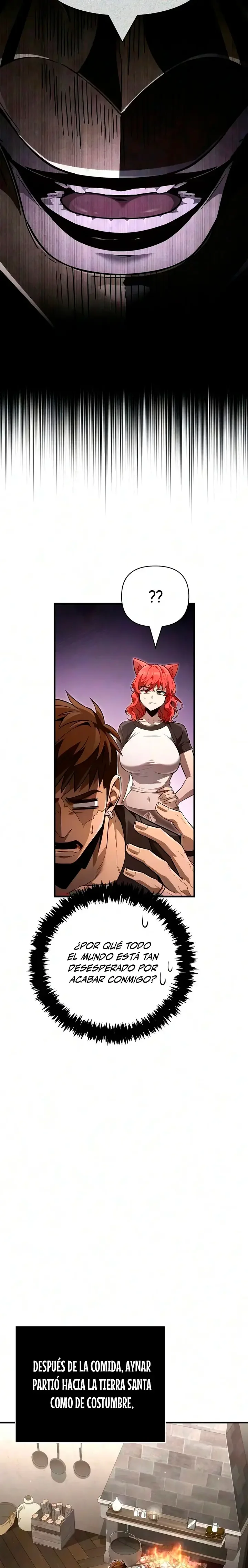 Read Sobreviviendo al Juego Siendo un Barbaro ES Manga Online