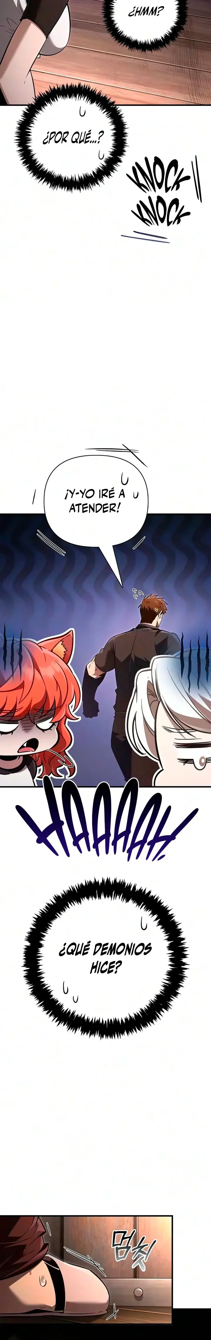 Read Sobreviviendo al Juego Siendo un Barbaro ES Manga Online