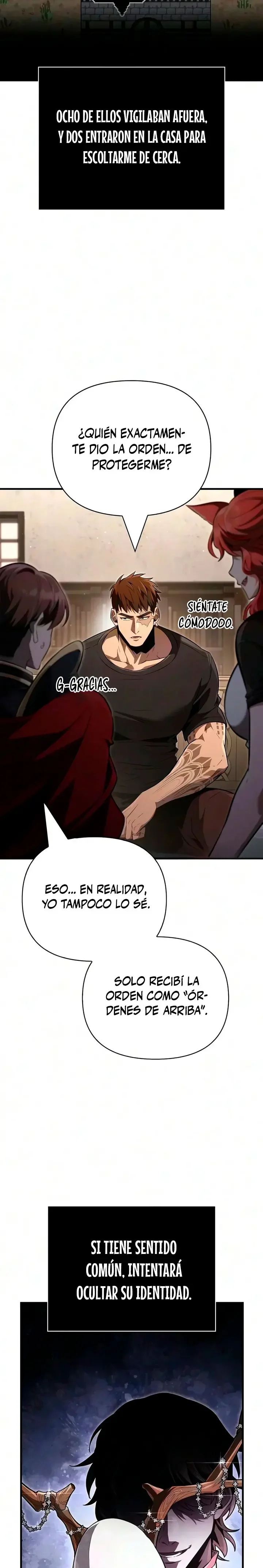 Read Sobreviviendo al Juego Siendo un Barbaro ES Manga Online