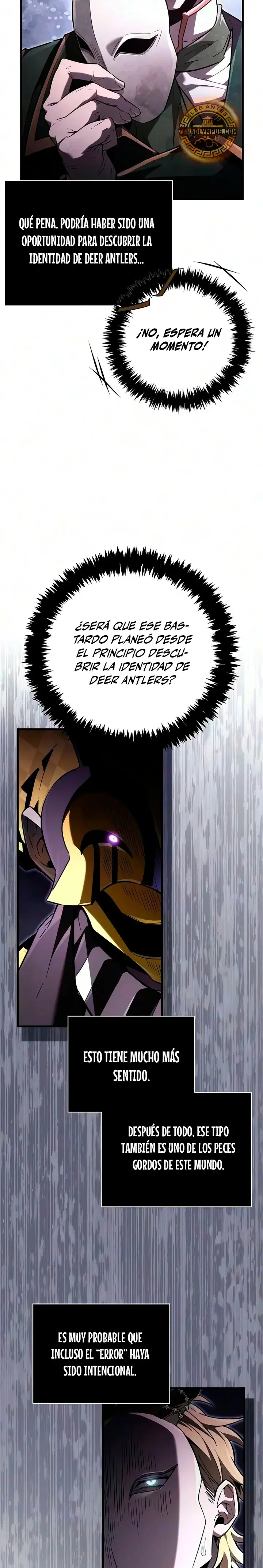 Read Sobreviviendo al Juego Siendo un Barbaro ES Manga Online